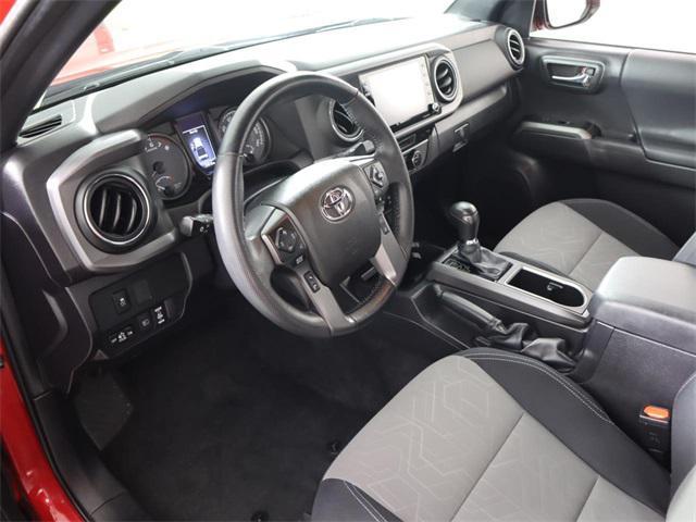 used 2023 Toyota Tacoma car, priced at $36,490