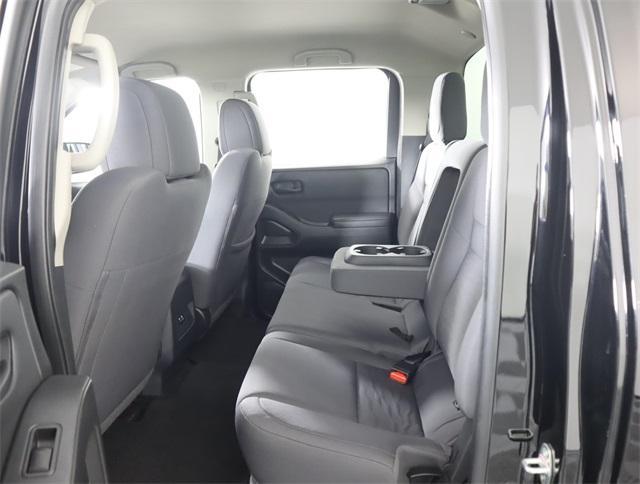 used 2022 Nissan Frontier car, priced at $19,420