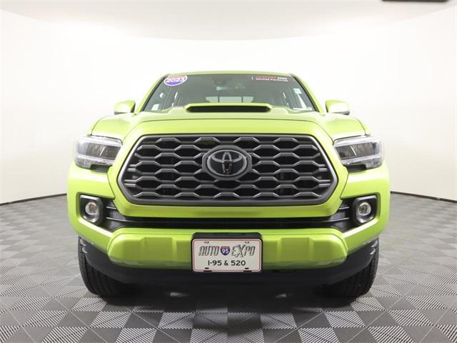 used 2023 Toyota Tacoma car, priced at $44,143