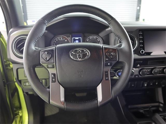 used 2023 Toyota Tacoma car, priced at $44,143