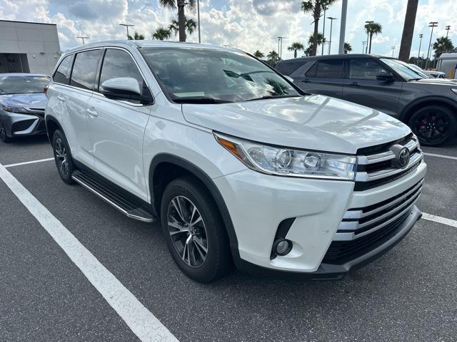 used 2019 Toyota Highlander car, priced at $26,990