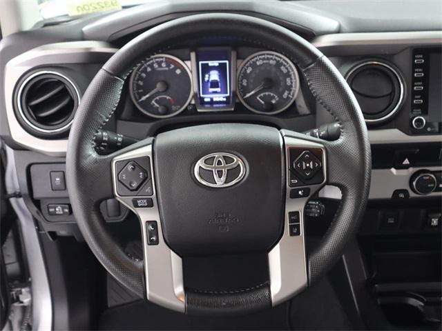 used 2021 Toyota Tacoma car, priced at $29,990