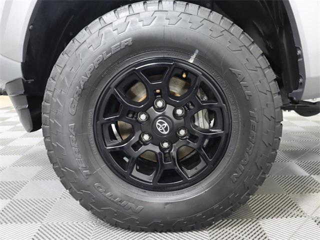 used 2021 Toyota Tacoma car, priced at $29,990