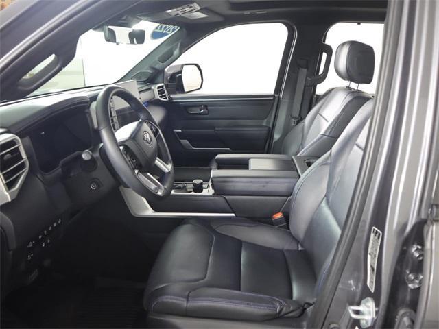 used 2022 Toyota Tundra car, priced at $51,753