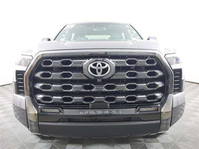 used 2022 Toyota Tundra car, priced at $51,753