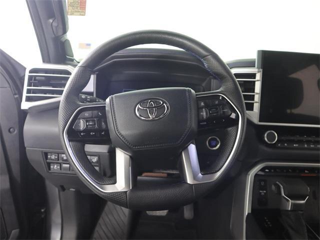 used 2022 Toyota Tundra car, priced at $51,753