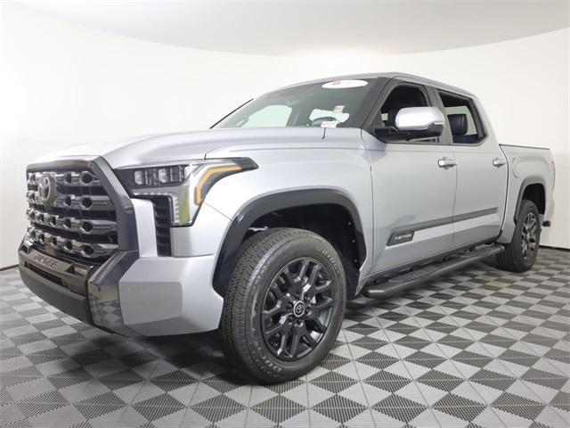 used 2024 Toyota Tundra car, priced at $63,553