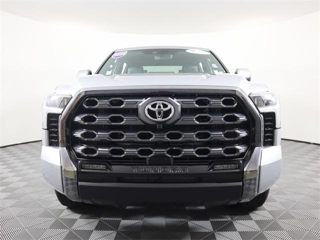 used 2024 Toyota Tundra car, priced at $63,553