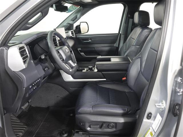 used 2024 Toyota Tundra car, priced at $63,553