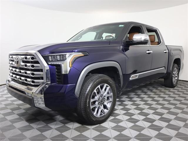 used 2023 Toyota Tundra car, priced at $63,490