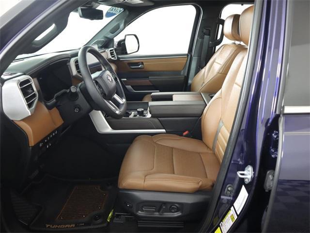 used 2023 Toyota Tundra car, priced at $63,490