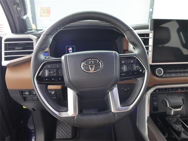 used 2023 Toyota Tundra car, priced at $63,490
