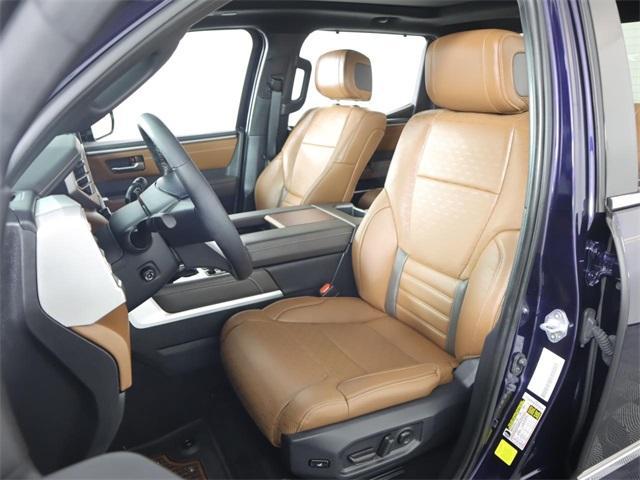 used 2023 Toyota Tundra car, priced at $63,490