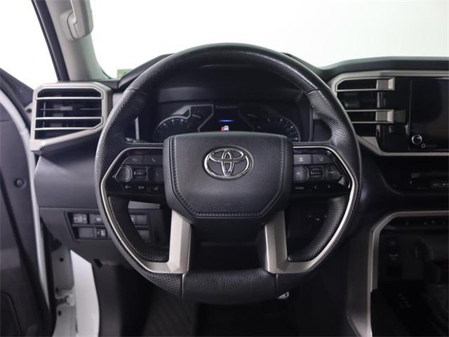 used 2022 Toyota Tundra car, priced at $44,998