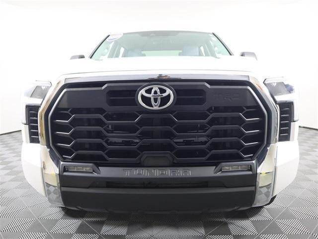 used 2022 Toyota Tundra car, priced at $44,998