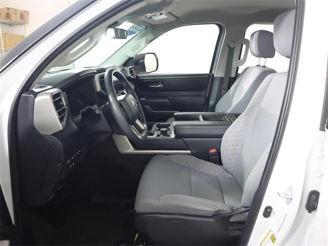 used 2022 Toyota Tundra car, priced at $44,998