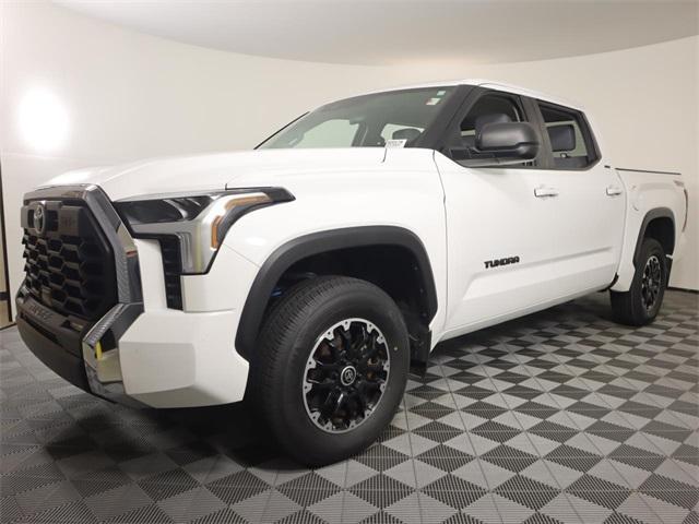 used 2022 Toyota Tundra car, priced at $44,998