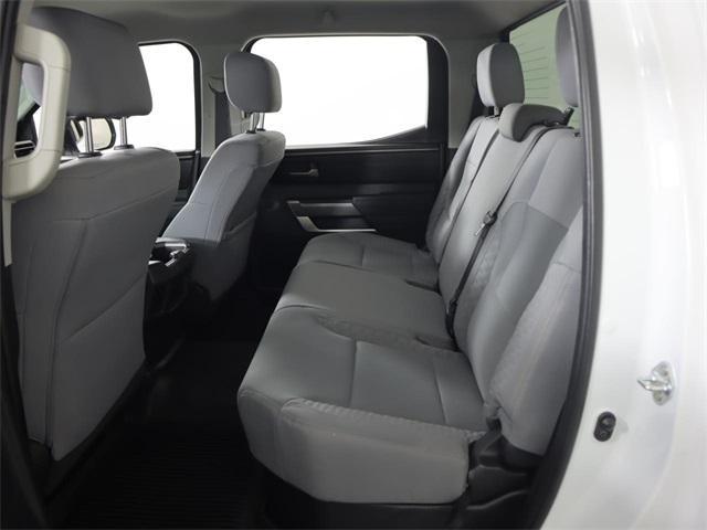 used 2022 Toyota Tundra car, priced at $44,998