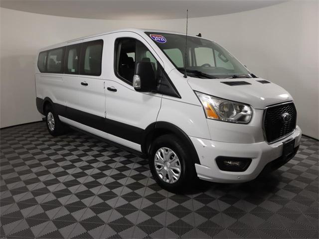 used 2021 Ford Transit-350 car, priced at $41,721