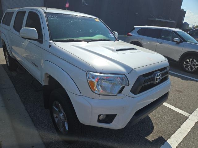 used 2014 Toyota Tacoma car, priced at $23,995