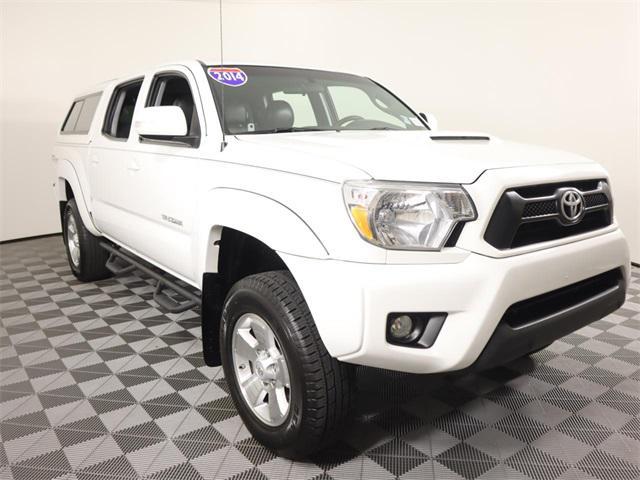 used 2014 Toyota Tacoma car, priced at $23,995