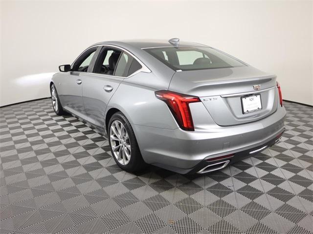 used 2023 Cadillac CT5 car, priced at $38,908