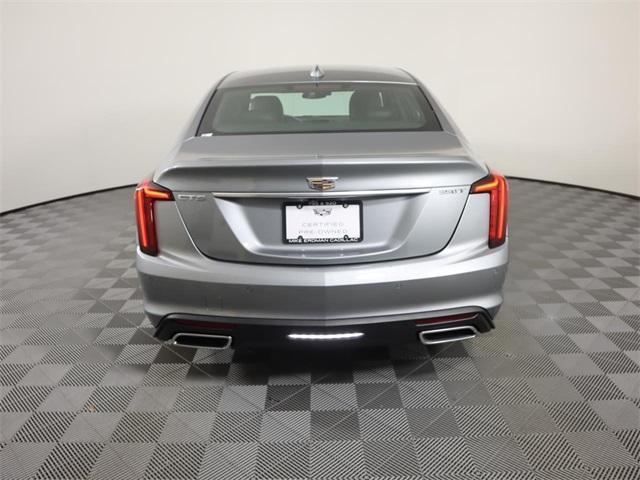 used 2023 Cadillac CT5 car, priced at $38,908