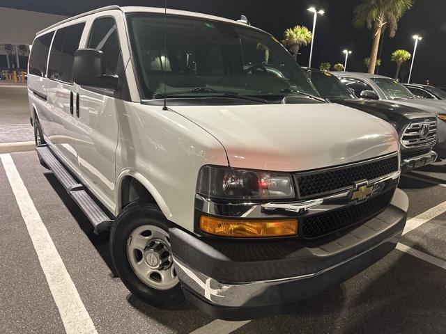 used 2020 Chevrolet Express 3500 car, priced at $40,990