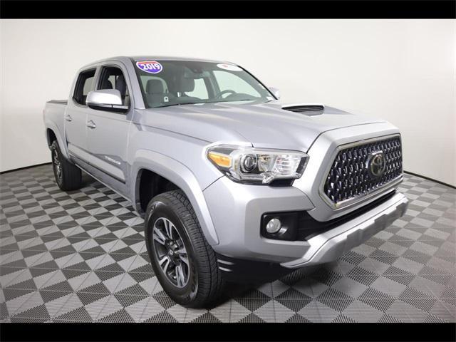 used 2019 Toyota Tacoma car, priced at $38,490