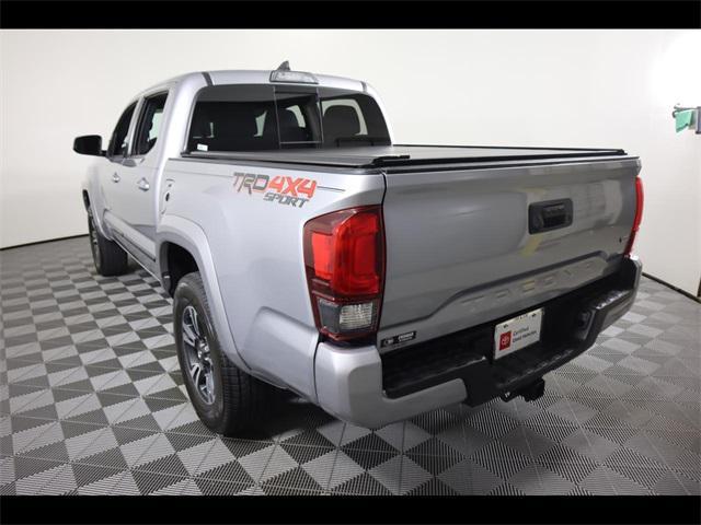 used 2019 Toyota Tacoma car, priced at $38,490