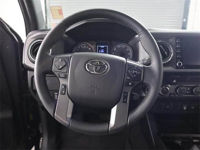 used 2021 Toyota Tacoma car, priced at $37,912
