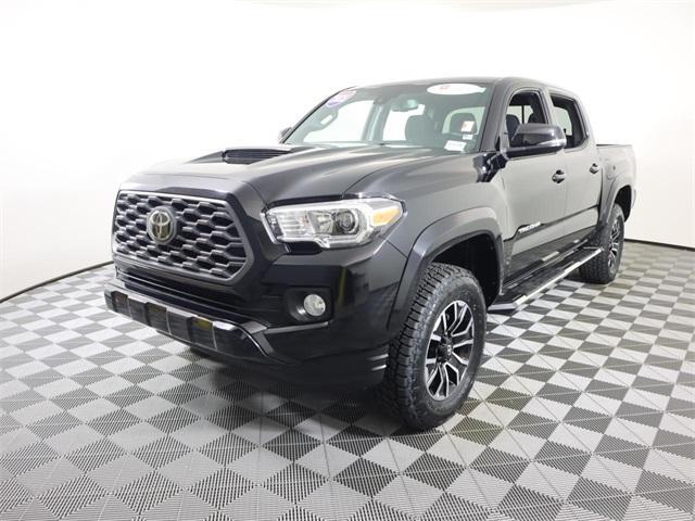used 2021 Toyota Tacoma car, priced at $37,912