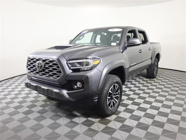 used 2023 Toyota Tacoma car, priced at $42,412