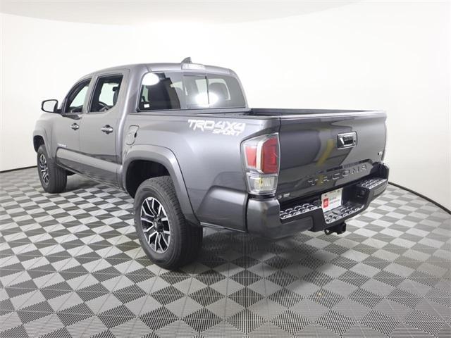 used 2023 Toyota Tacoma car, priced at $42,412