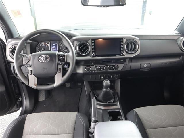 used 2023 Toyota Tacoma car, priced at $42,412
