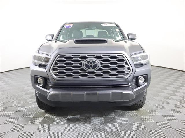 used 2023 Toyota Tacoma car, priced at $42,412