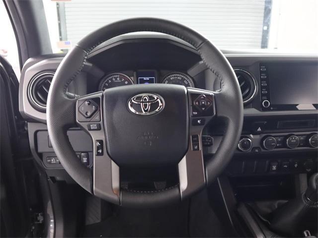 used 2023 Toyota Tacoma car, priced at $42,412