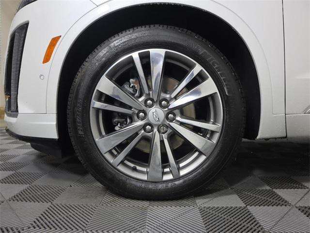 used 2021 Cadillac XT6 car, priced at $32,490