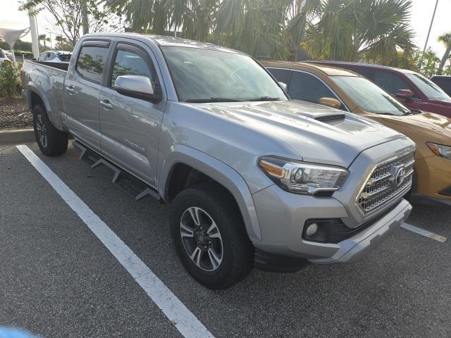 used 2017 Toyota Tacoma car