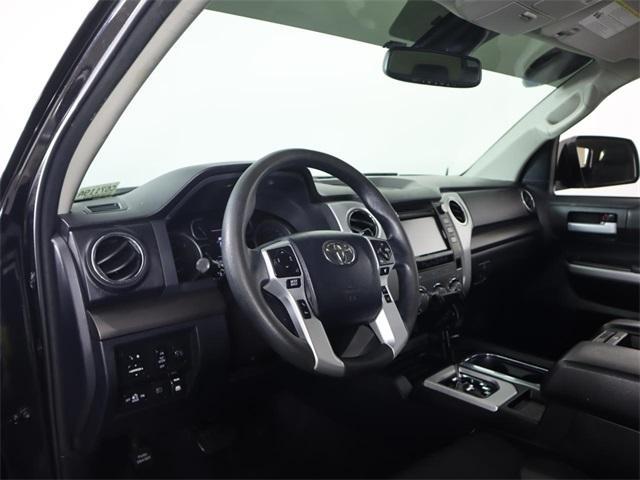 used 2019 Toyota Tundra car, priced at $33,607