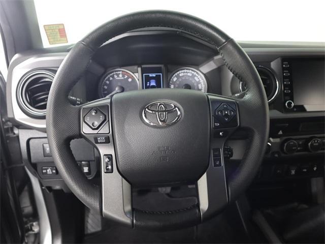 used 2023 Toyota Tacoma car, priced at $44,990