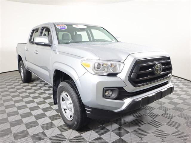 used 2022 Toyota Tacoma car, priced at $28,490