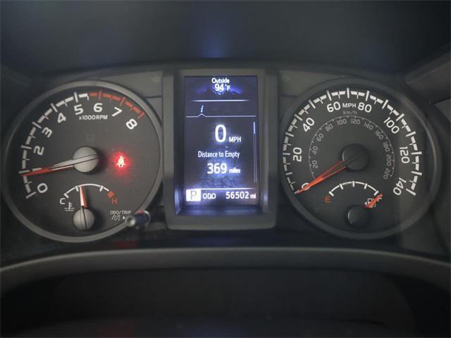 used 2022 Toyota Tacoma car, priced at $28,490