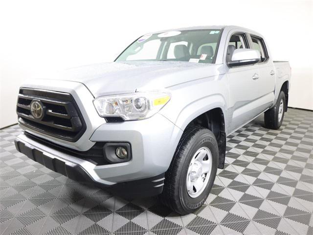 used 2022 Toyota Tacoma car, priced at $28,490