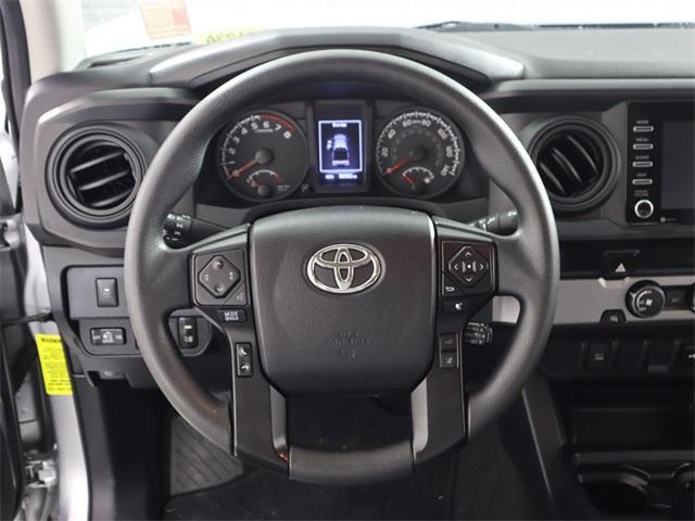 used 2022 Toyota Tacoma car, priced at $28,490