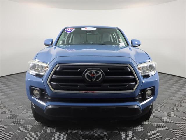 used 2019 Toyota Tacoma car, priced at $30,390