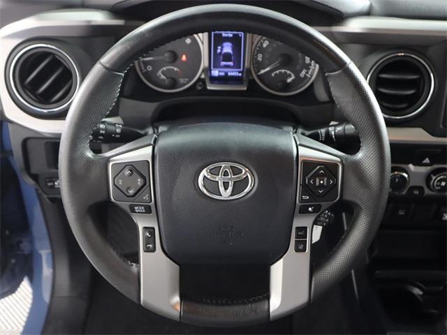 used 2019 Toyota Tacoma car, priced at $30,390