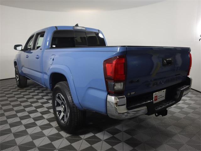 used 2019 Toyota Tacoma car, priced at $30,390