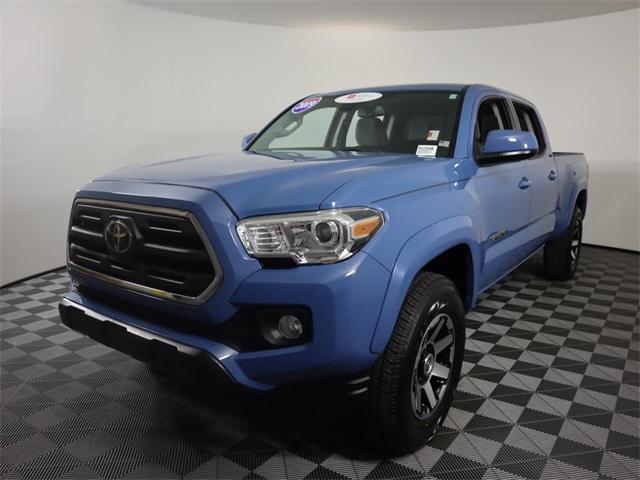 used 2019 Toyota Tacoma car, priced at $30,390