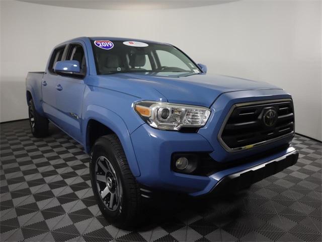 used 2019 Toyota Tacoma car, priced at $30,390